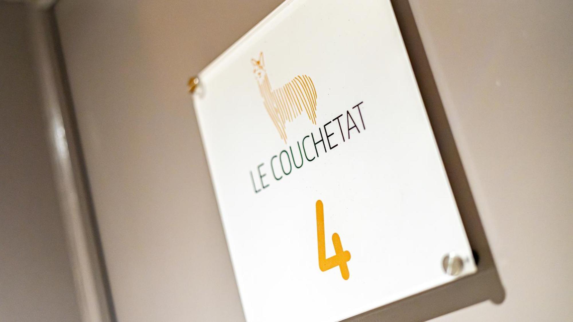 Hotel Le Couchetat 2*