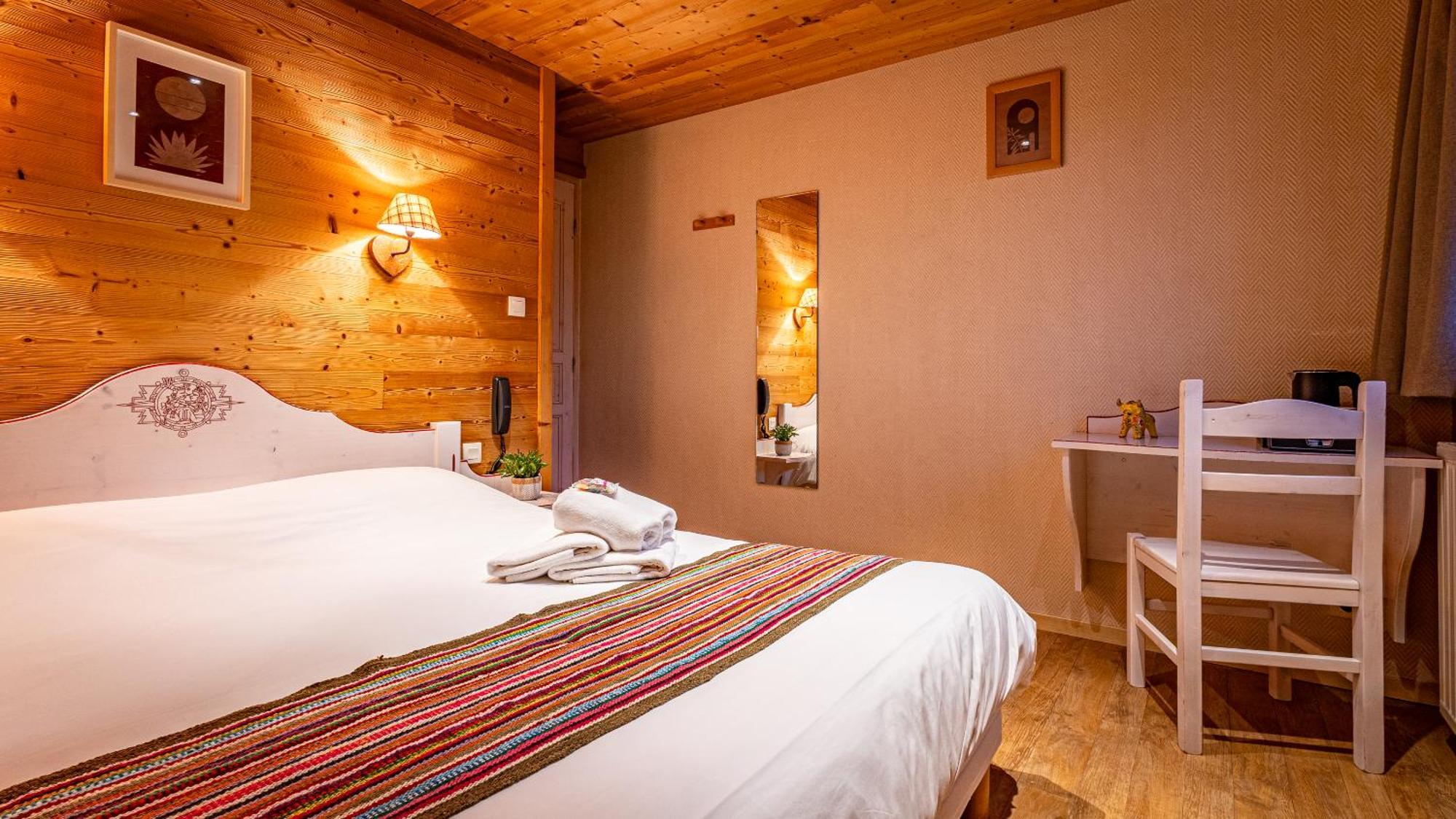 Le Couchetat Hotel La Bresse