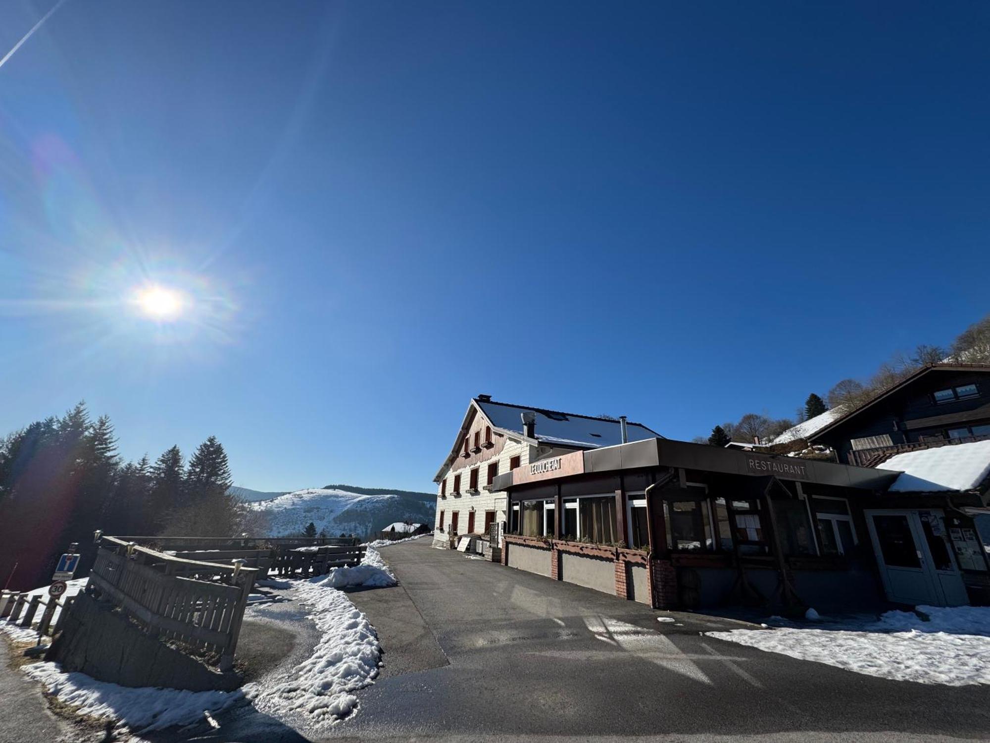 Le Couchetat 2* La Bresse