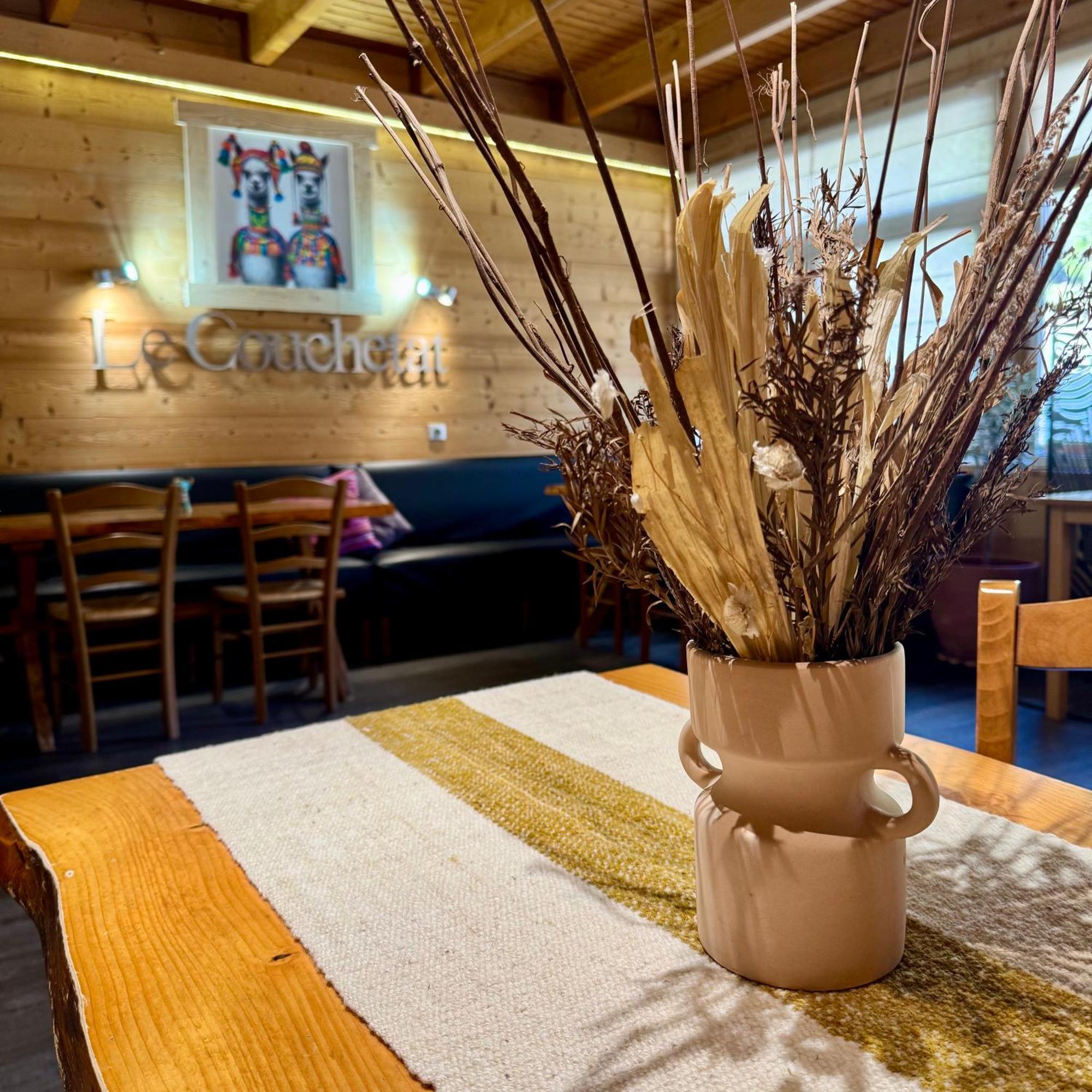 Hotel Le Couchetat 2*